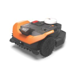 Worx 240V 5.0Ah Li-Ion PowerShare Brushless Cordless 22cm WR318E Vision Cloud Robotic Lawn Mower