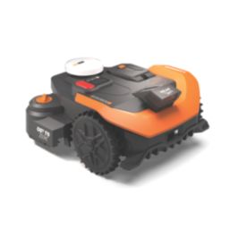 Worx 240V 5.0Ah Li-Ion PowerShare Brushless Cordless 22cm WR318E Vision Cloud Robotic Lawn Mower