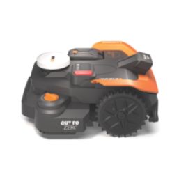 Worx 240V 5.0Ah Li-Ion PowerShare Brushless Cordless 22cm WR318E Vision Cloud Robotic Lawn Mower