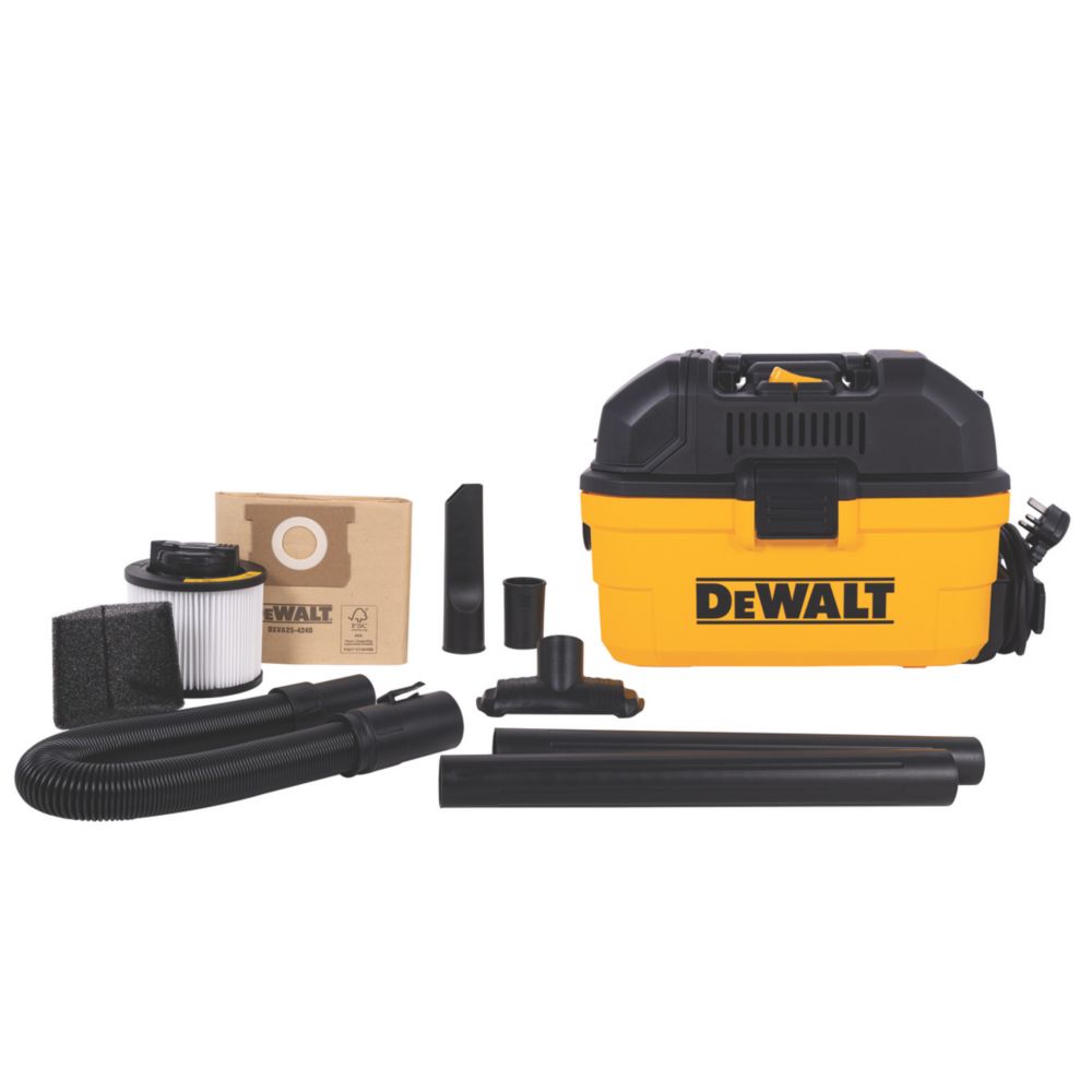 Dewalt hoover screwfix hotsell