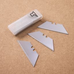 Forge Steel  Straight  Utility Knife Blade 10 Pack