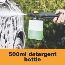 Titan TTB1226PRW 165bar Electric High Pressure Washer 2300W 220-240V