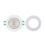 Sylvania Sylspot 840 Tilt  LED Recessed Spotlight White 4.8W 500lm