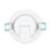 Sylvania Sylspot 840 Tilt  LED Recessed Spotlight White 4.8W 500lm