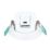 Sylvania Sylspot 840 Tilt  LED Recessed Spotlight White 4.8W 500lm
