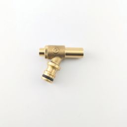 Tesla Multi-Fit Premium Drain-Off Cocks 15mm 5 Pack