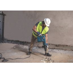 Bosch SDS Max Shank Straight Flat Chisel 25mm x 600mm