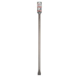 Bosch SDS Max Shank Straight Flat Chisel 25mm x 600mm