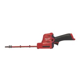 Milwaukee  M12FHT20-0 FUEL  20cm 12V Li-Ion RedLithium Brushless Cordless Hedge Trimmer - Bare