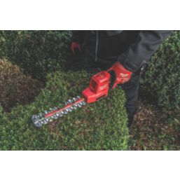 Milwaukee  M12FHT20-0 FUEL  20cm 12V Li-Ion RedLithium Brushless Cordless Hedge Trimmer - Bare