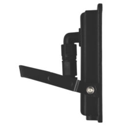 TCP  Indoor & Outdoor LED Floodlight Black 50W 8000lm