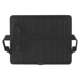 TCP  Indoor & Outdoor LED Floodlight Black 50W 8000lm