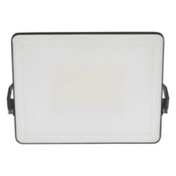 TCP  Indoor & Outdoor LED Floodlight Black 50W 8000lm