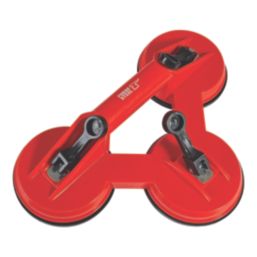 Forge Steel  Triple Cup Suction Lifter