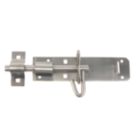GateMate Brenton Padbolt Stainless Steel 205mm
