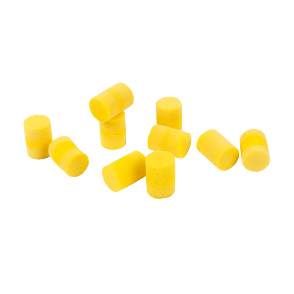 3M EAR Classic 28dB Foam Disposable Ear Plugs 5 Pairs Screwfix