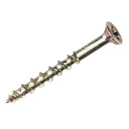 MDF-Tite  PZ Double-Countersunk Thread Cutting MDF Screws 3.9mm x 40mm 200 Pack