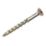 MDF-Tite  PZ Double-Countersunk Thread Cutting MDF Screws 3.9mm x 40mm 200 Pack