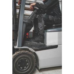 Apache Fort Size 7  Black Waterproof  Safety Boots