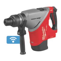 Milwaukee M18 FHACO745-0C FUEL 7kg 18V Li-Ion RedLithium Brushless Cordless SDS Max Drill With ONE-KEY - Bare