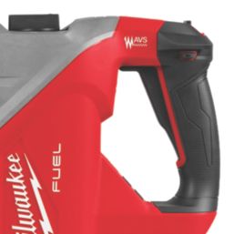 Milwaukee M18 FHACO745-0C FUEL 7kg 18V Li-Ion RedLithium Brushless Cordless SDS Max Drill With ONE-KEY - Bare