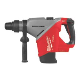 Milwaukee M18 FHACO745-0C FUEL 7kg 18V Li-Ion RedLithium Brushless Cordless SDS Max Drill With ONE-KEY - Bare