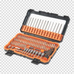 Magnusson   Multi-Bit Screwdriver Set 85 Pieces