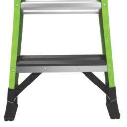 Little Giant King Kombo Fibreglass 2.6m Combination Ladder