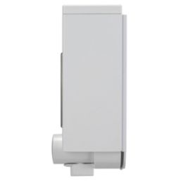 Croydex Slimline  Soap Dispenser White 190mm x 80mm