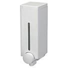 Croydex White Slimline Soap Dispenser 450ml