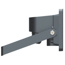 LAP Weyburn Outdoor LED Floodlight Black 10W 1000lm