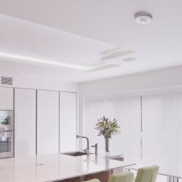 FireAngel  FA6720-R Battery Standalone Kitchen Heat Alarm 10 Year