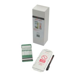 Essentials  Tag Insert Kit 32 Piece Set