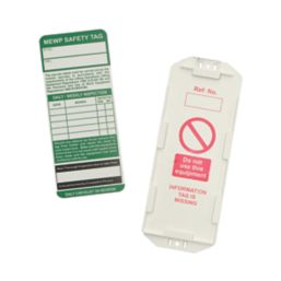 Essentials  Tag Insert Kit 32 Piece Set