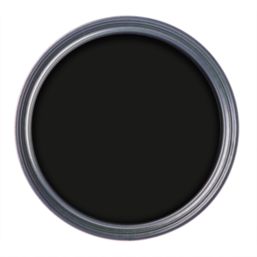Ronseal 750ml Ebony Satin Water-Based Exterior Wood Stain