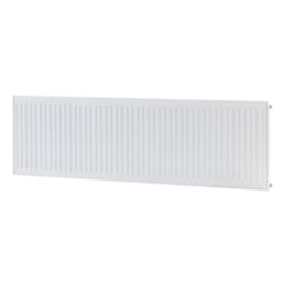 Flomasta 500mm x 1800mm 4991BTU White Type 11 Convector Radiator