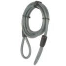 Yale Hardened Alloy Steel Standard Security Cable 2200mm x 10mm