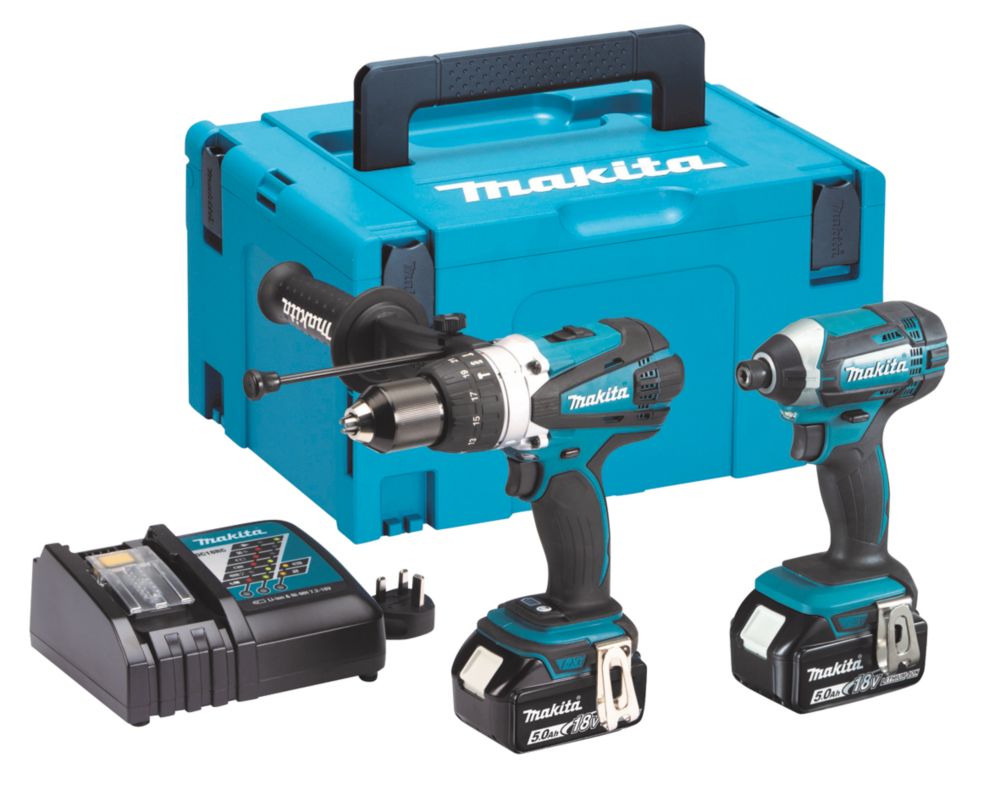 Power tool set screwfix sale