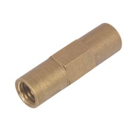 Pro-Fix External Earth Rod Coupler 5/8"