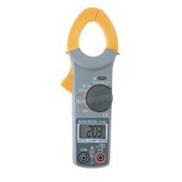 Kewtech AC/DC Clamp Meter 400A