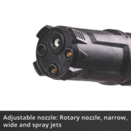 Einhell Hypresso 18/24-1 24bar 18V  Cordless Pressure Washer - Bare