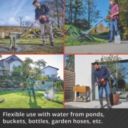 Einhell Hypresso 18/24-1 24bar 18V  Cordless Pressure Washer - Bare