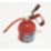 Hilka Pro-Craft Steel Oil Can Red 500cc