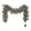 Blitzen 1.83m Indoor  Battery LED Pre Lit Artificial Christmas Garland