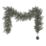 Blitzen 1.83m Indoor  Battery LED Pre Lit Artificial Christmas Garland