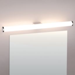 TCP  600mm LED Over Mirror Bathroom Light White 12W 1200lm