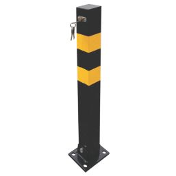 Streetwize Parking Post 0.7m