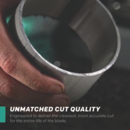 Evolution EVOMAX14AL Aluminium Circular Saw Blade 355mm x 25.4mm 100T