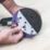 Trend  AB/150/M6 60, 120 & 240 Grit 14-Hole Punched Wood, Paint, Plastic, Filler, Plaster & Metal Random Orbital Sanding Discs 150mm 6 Pack