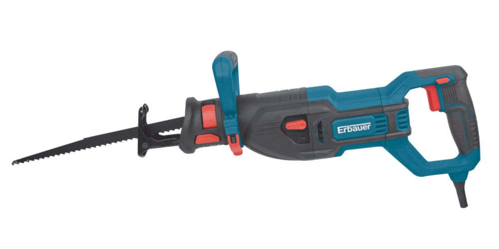 Screwfix electric store hand saw